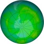 Antarctic Ozone 1979-12-15
